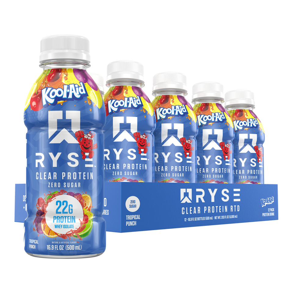 Clear Whey RTD Protein O4