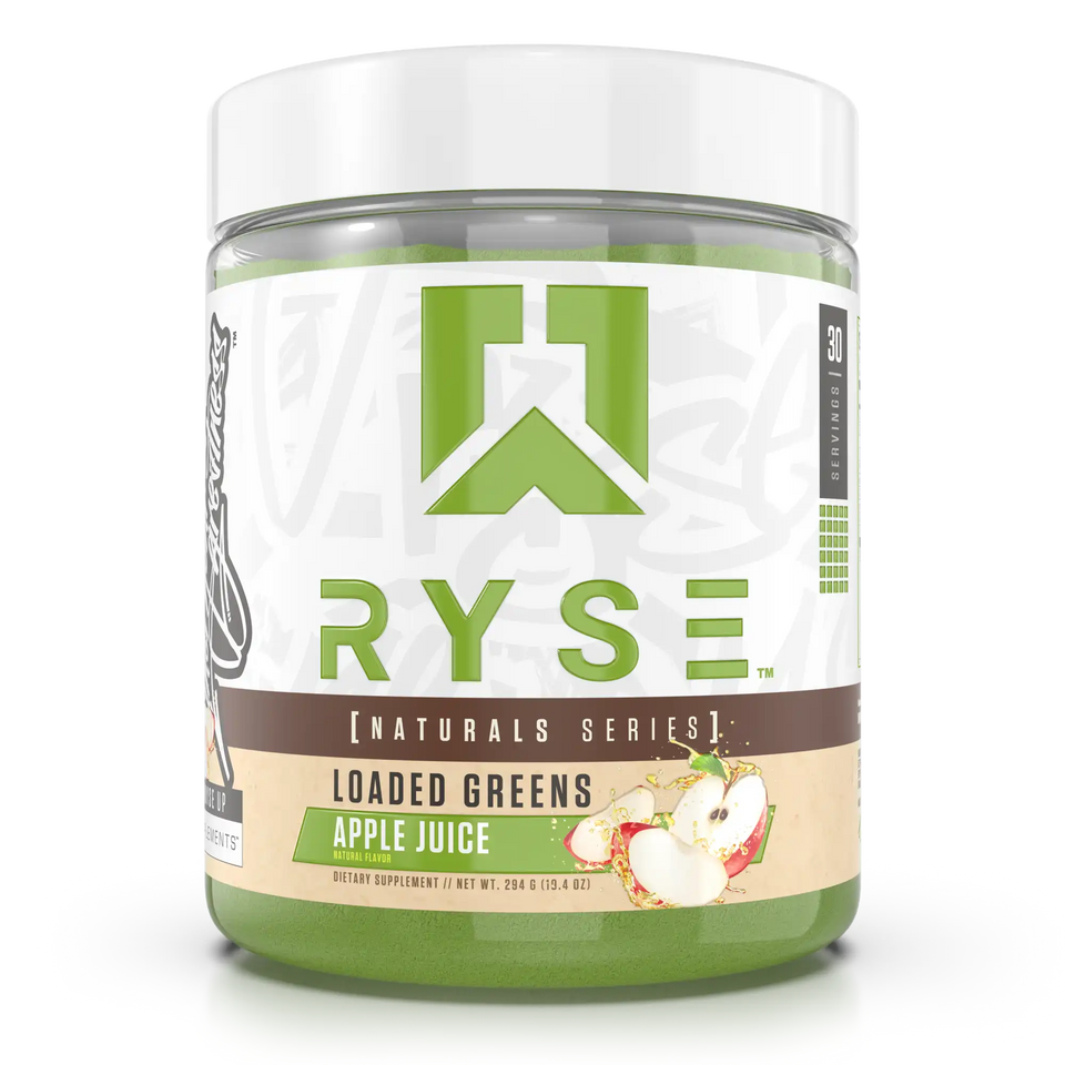 Loaded Greens L3