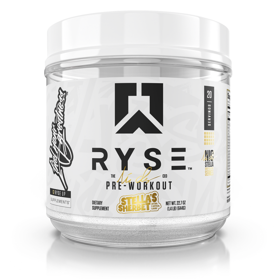 CEO Pre-Workout U3