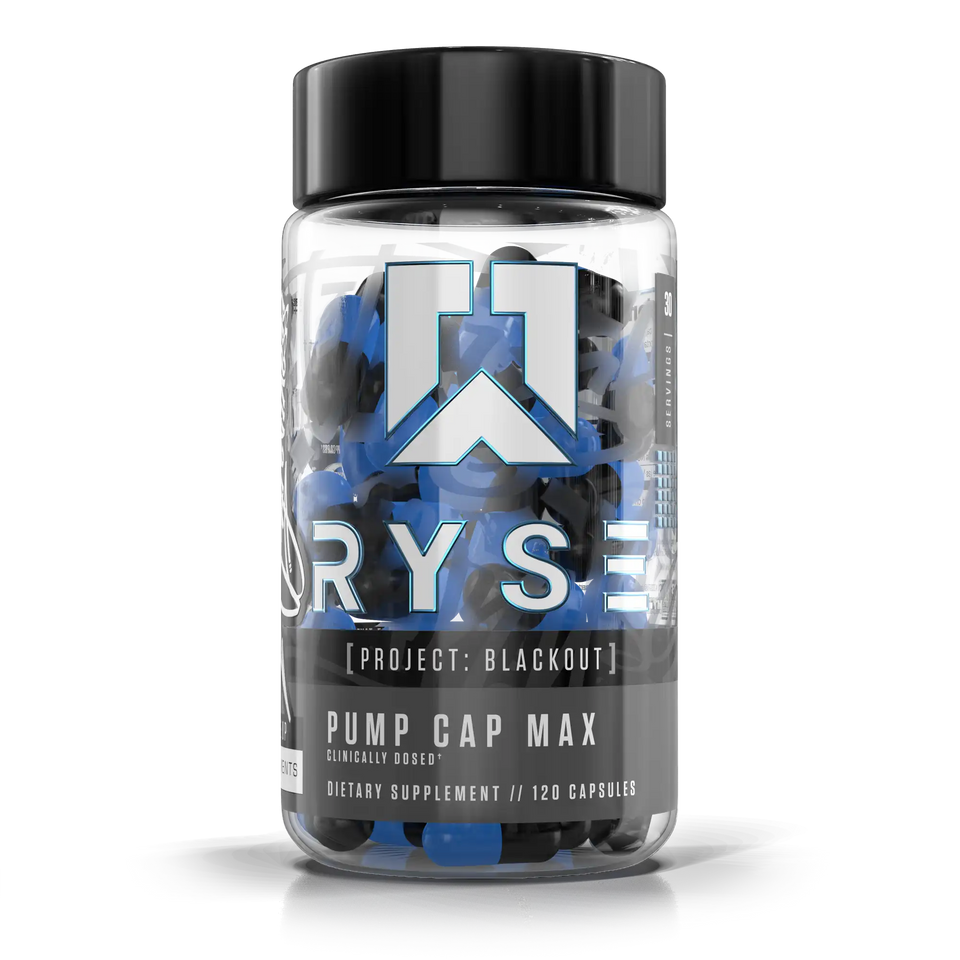 Pump Cap Max P9
