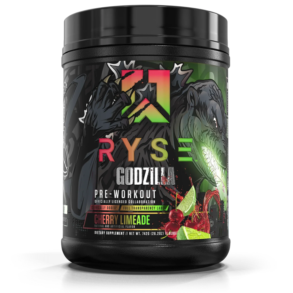 Godzilla Pre-Workout N5
