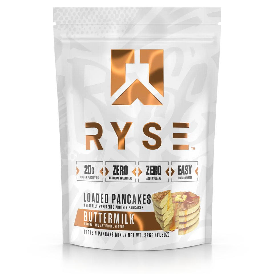 Protein Pancakes Q4