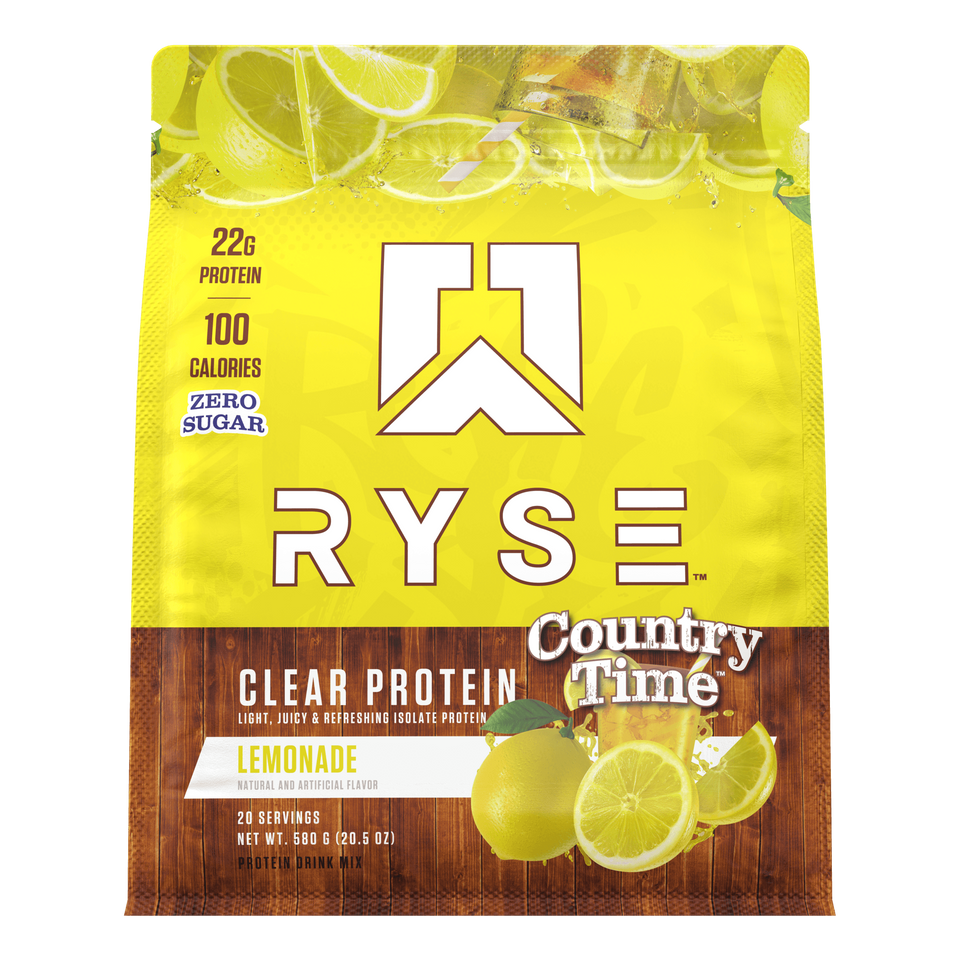 Clear Protein T2