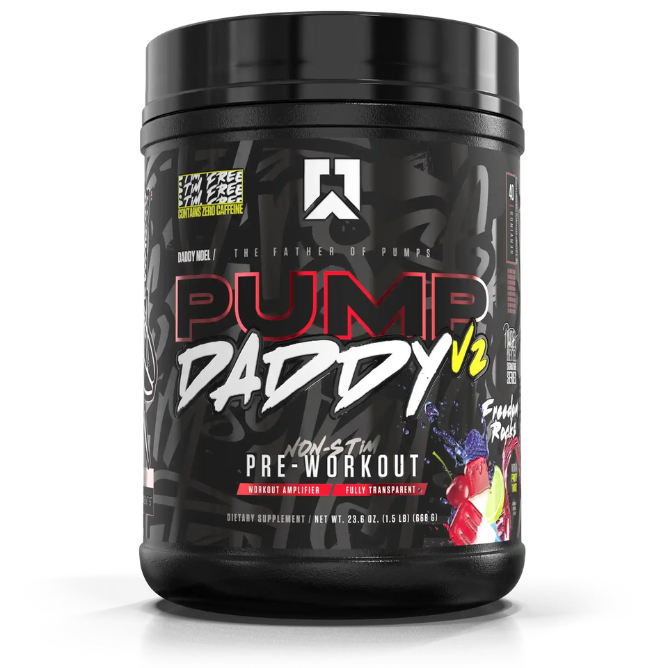 Pump Daddy v2 T2