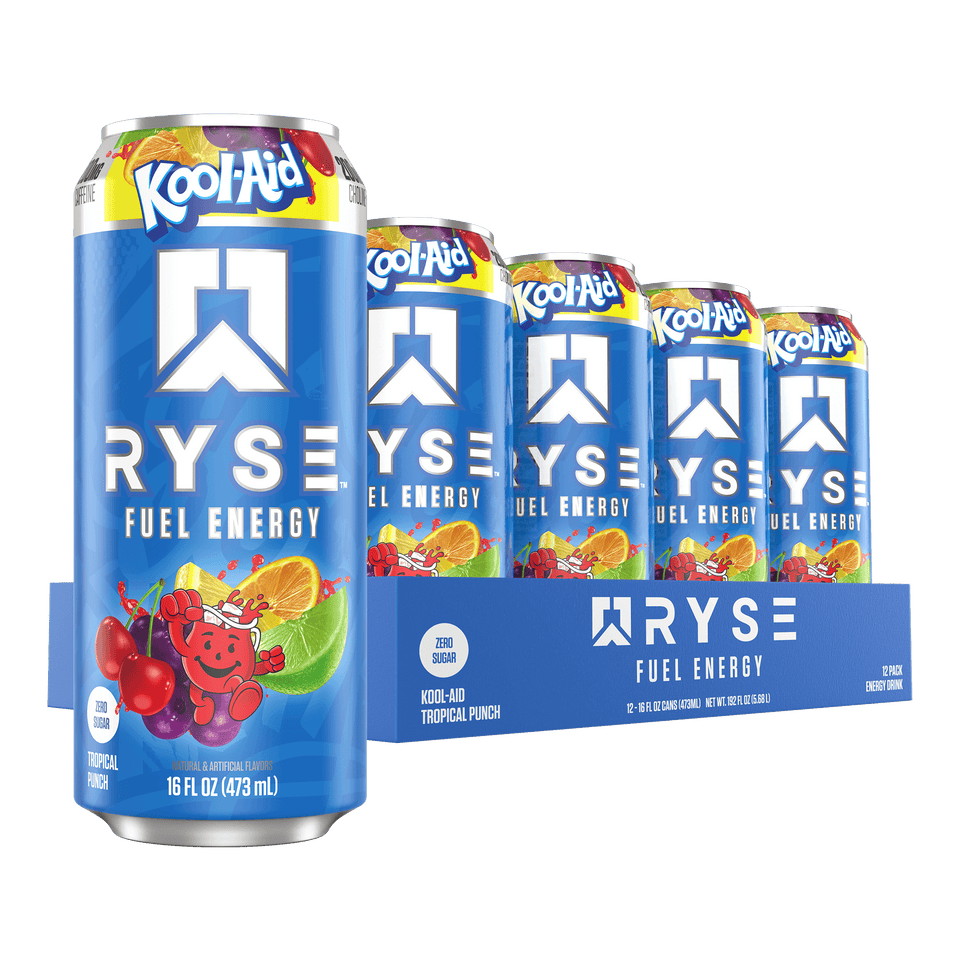 Fuel Energy Drink Q3