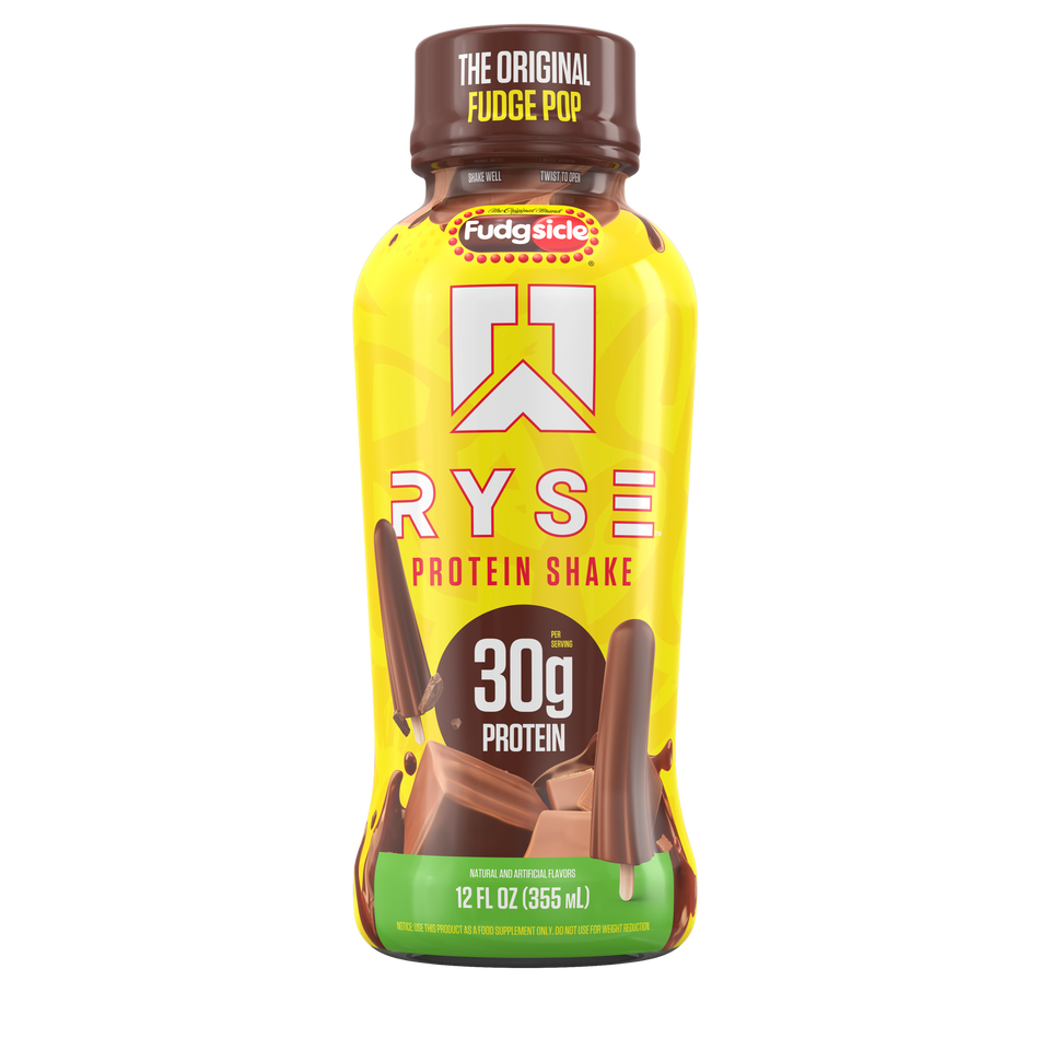 Loaded Protein Shake RTD J8
