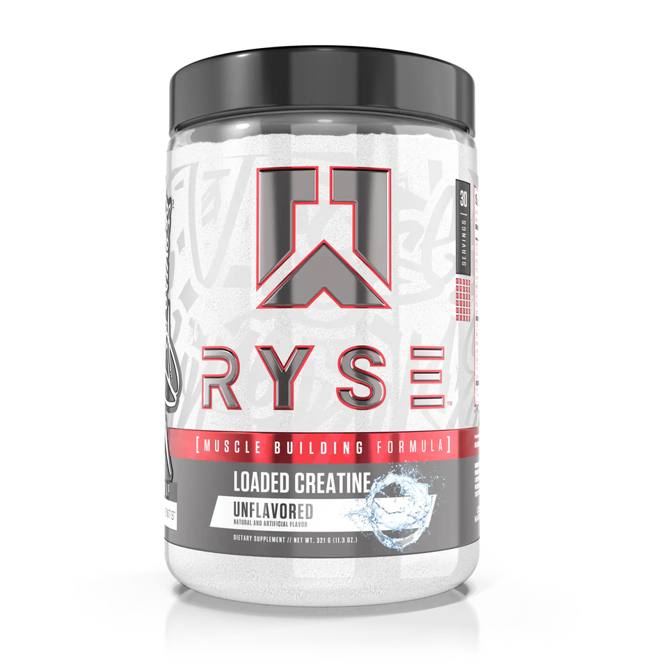 Loaded Creatine M9